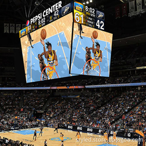 High-Brightness P10 Outdoor LED Billboard: Perfect Solutions for Football Stadiums and Advertising Displays